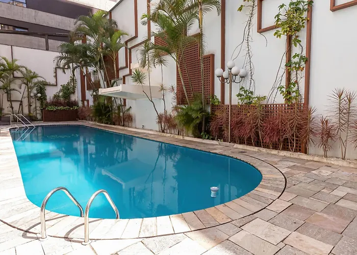 H4 La Residence Paulista São Paulo